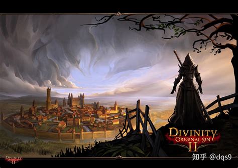 《神界原罪2 Divinity Original Sin 2》4K高清游戏壁纸_图片编号324389-壁纸网