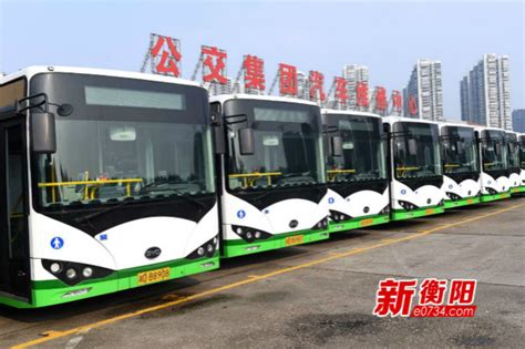 衡阳市1737辆公交车加入爱心送考大军行列 - 市州精选 - 湖南在线 - 华声在线