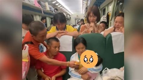 男童车厢里哭闹不停 乘客以为是人贩子报警后真相令人痛心-搜狐大视野-搜狐新闻