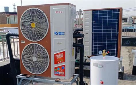 高温空气源热泵机组-广东英鹏暖通设备有限公司
