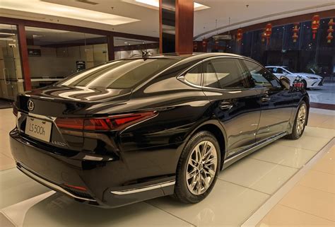 雷克萨斯的“别样豪华”，全新LS曝光，精致气息媲美新款奔驰S级-新浪汽车