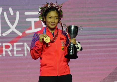 刘诗雯全力备战11月世锦赛！她将冲击第21、22个世界冠军！_东方体育