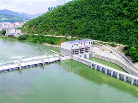 工程展示-湖北郢都水利水电建设有限公司
