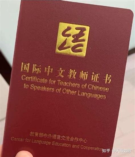 【国际汉语】如何成为一名持证上岗的合格国际中文教师？ - 知乎