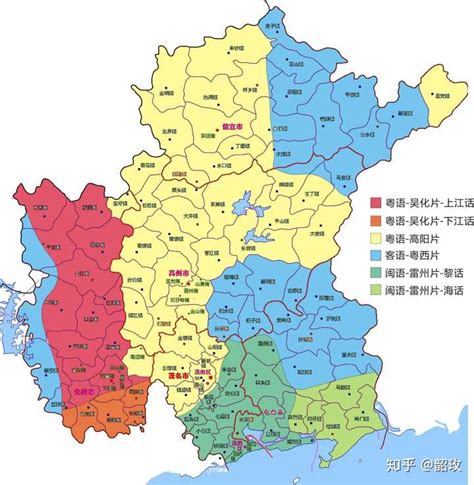 7张地形图，快速了解广东省茂名市辖的5个区市-搜狐大视野-搜狐新闻