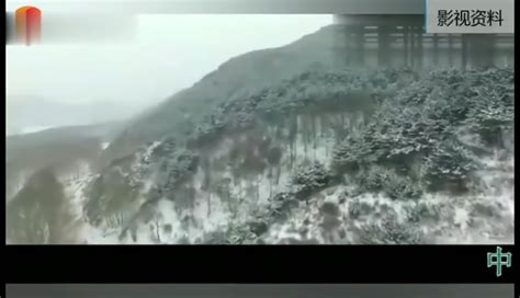 山西五台山出现雨凇奇景_五台山频道——山西黄河新闻网
