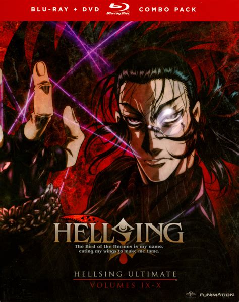Hellsing: Ultimate I | Hellsing Wiki | FANDOM powered by Wikia