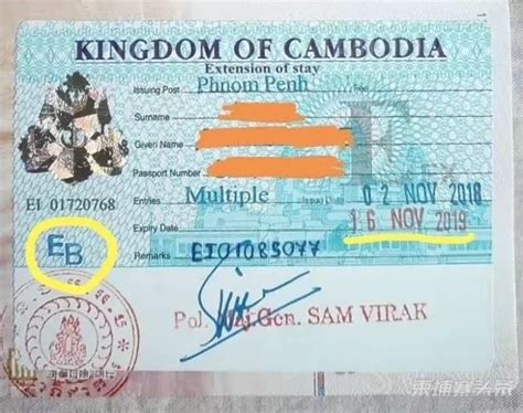 检索2019年柬埔寨签证是否逾期？ - 柬埔寨头条