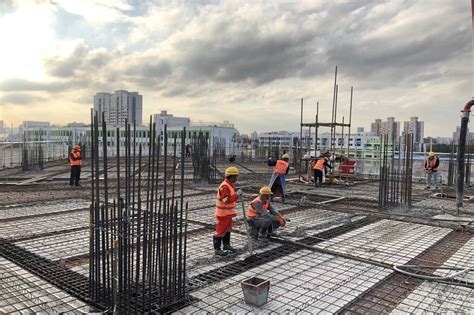 【关注】打开科技创新的大门 杨浦区又一重大工程项目加速迎来新进展_上海杨浦