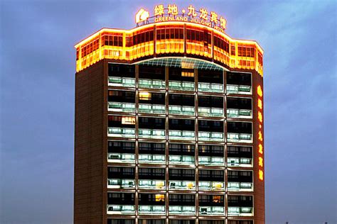 香港九龙海逸君绰酒店（Harbour Grand Kowloon） – 科技师