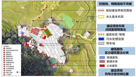 安吉县示范镇村一体村庄规划设计文本2018-城市规划-筑龙建筑设计论坛
