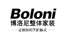 博洛尼logo设计图__LOGO设计_广告设计_设计图库_昵图网nipic.com