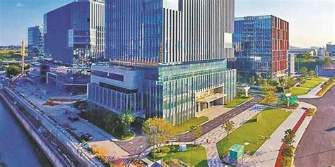 广州大学城智慧谷开园 由两家世界500强企业联合打造_手机新浪网