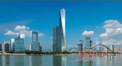 网曝退地！福州518米第一高楼地块谋划重新出让-福州蓝房网
