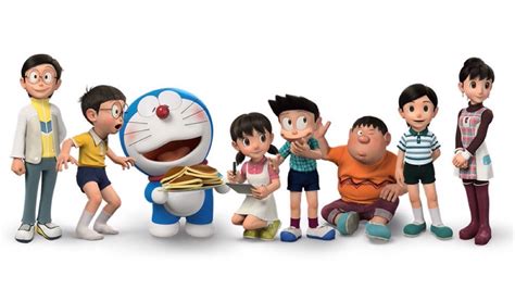 《哆啦A梦：伴我同行2》六一海报 “儿童节看哆啦”掀观影热潮|哆啦A梦：伴我同行2|六一|儿童节_新浪新闻