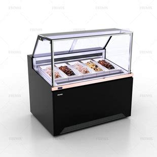 TINA 5-Z 冰淇淋展示柜定制 冷冻雪糕柜冰柜 商用智能温控雪糕柜-阿里巴巴
