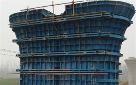 巢湖墩柱模板 钢模板 优质钢模板加工 - 通用部件批发网