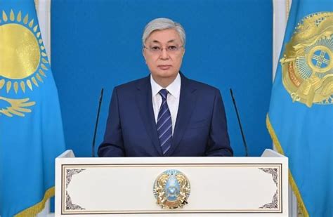 全民公投在即，托卡耶夫发表电视讲话|哈萨克斯坦|托卡耶夫|宪法修正案_新浪新闻