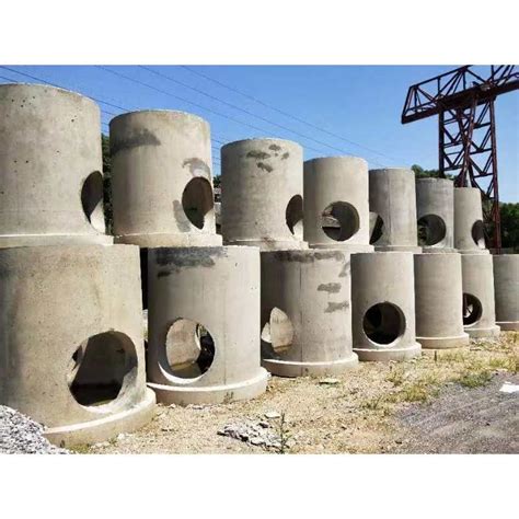 预制成品1000直径混凝土检查井 高度一米至两米 钢筋水泥检查井-阿里巴巴