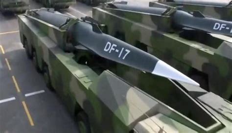 重磅！朝鲜高超音速武器搭载乘波体弹头现身，是仿制东风-17？_凤凰网