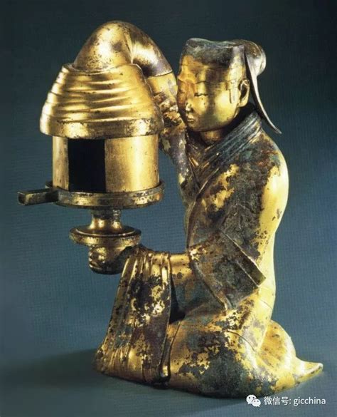 中国古代八大金工艺之一鎏金工艺