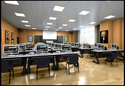 音乐教室 音乐教室6 - 音乐教室、功能室设备 - 浙江绿盾教学设备有限公司