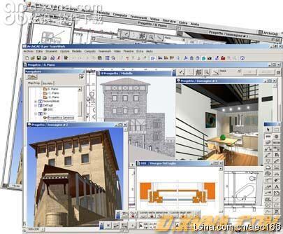 建筑设计软件哪个好？建筑设计软件盘点 - 东坡网