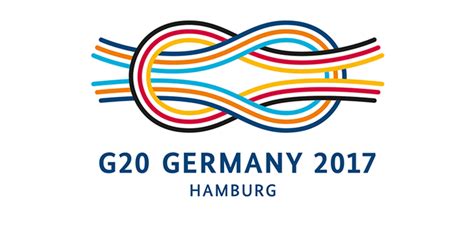 2017年德国汉堡G20峰会LOGO设计亮相-标志帝国