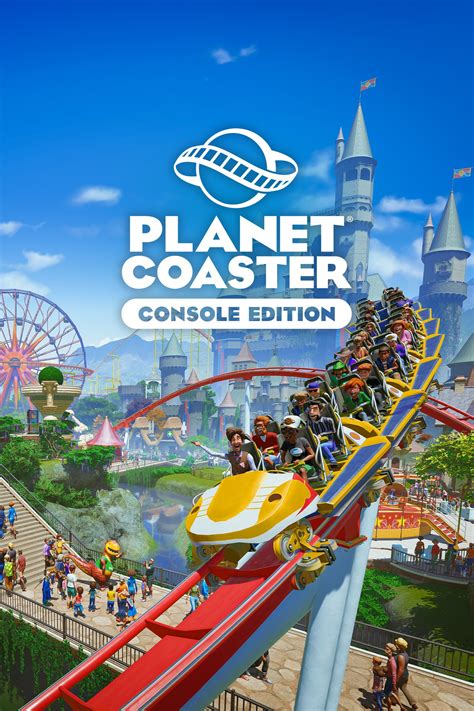 Planet Coaster 攻略ブログ】 初心者の為の歩道の作り方 - Game-Play360