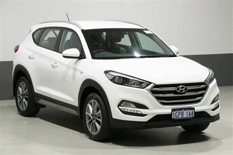 2018 Hyundai Tucson TL MY18 Active X 2WD for sale in Nundah, Brisbane ...