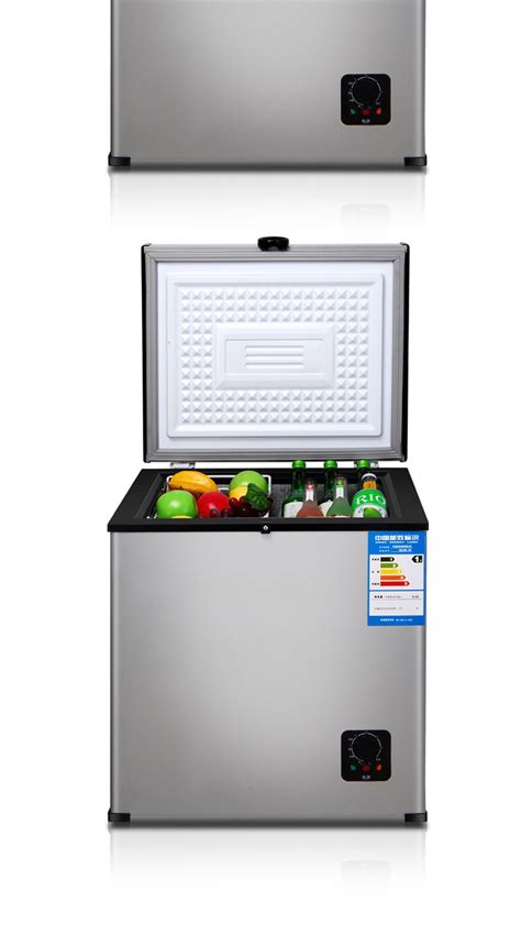 XINGX/星星 BD/BC-210E小冰柜全冷冻家用小型商用卧式冷柜小冰箱_虎窝淘