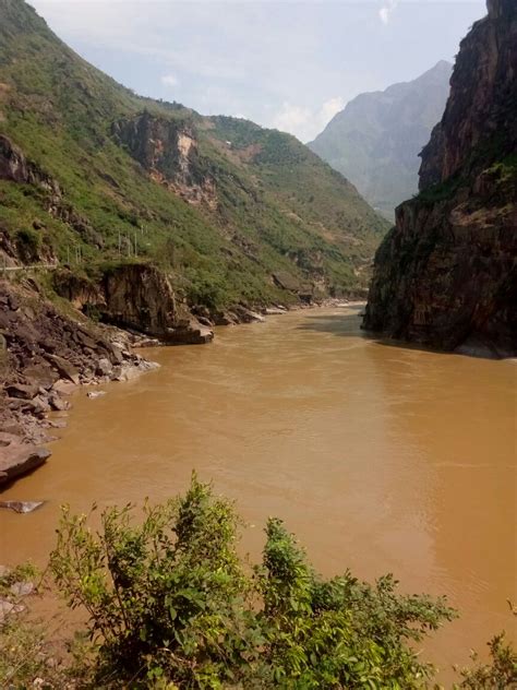 怒江的水来自哪里流向哪里_云南旅游摄影团