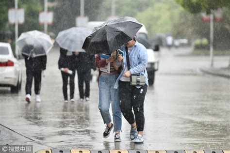 武汉天气遭遇突变 气温骤降_坪山新闻网