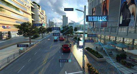 广州华锐互动利用VR全景技术打造智慧城市_广州华锐互动