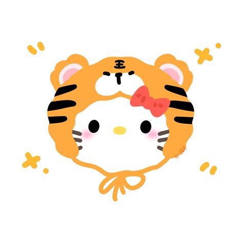 小老虎温柔头像女生