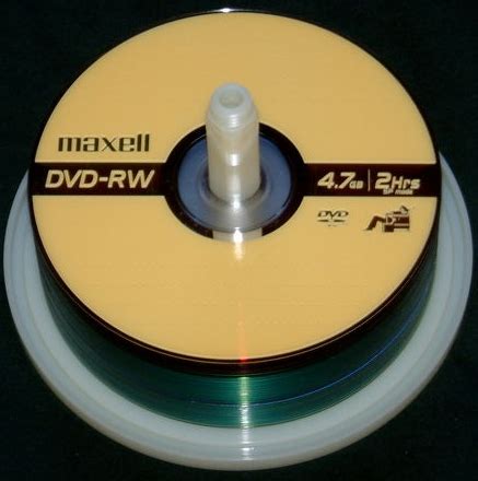 DVD±RW是什么-太平洋IT百科