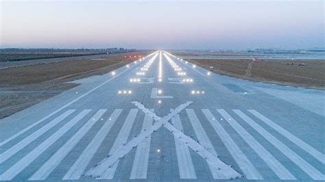 济宁曲阜机场迎来复航后首个航班 - 民用航空网