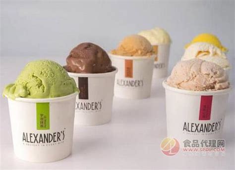 Alexander’s冰淇淋如何做到不计成本狂销30万杯-秒火食品代理网
