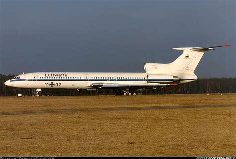 The inimitable Tupe: life and times of the Tu-154 – Airlinercafe