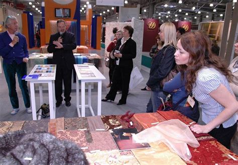 2024年俄罗斯莫斯科纺织面料家纺展览会_门票_时间地址_展商名录-世展网