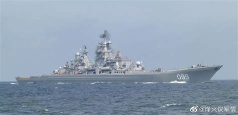 为何俄罗斯的彼得大帝号核动力巡洋舰续航只有14000海里|巡洋舰|核动力|大帝_新浪新闻