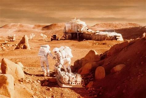 适应火星环境的人与我们有区别,人类在火星上会发生什么变化?|火星|人类|重力_新浪新闻