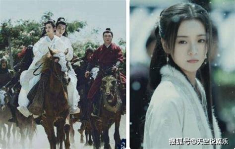 《雪中悍刀行》姜泥：徐凤年内定的北凉王妃，10几个老婆中最爱的那个（下）_腾讯视频