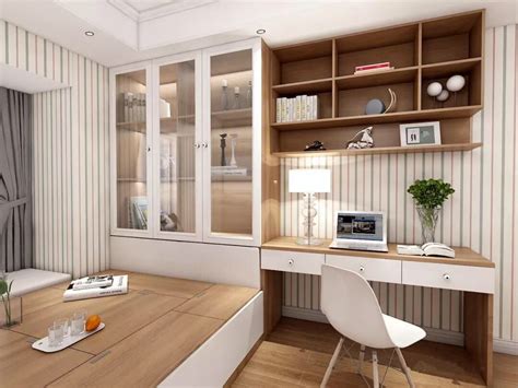 新中式书房|空间|家装设计|小学生酷冰 - 原创作品 - 站酷 (ZCOOL)