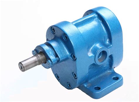 CBK1016-B1FR高压齿轮泵-四川长江液压件有限责任公司-长江液压多路阀齿轮泵