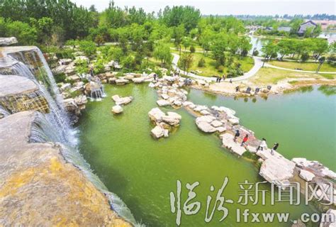 临汾汾河公园美景-中关村在线摄影论坛