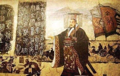 《赵正书》的出现，揭开了秦始皇传位之谜！