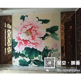 南京手绘文化墙/滁州文化墙/蚌埠文化墙/蚌埠手绘墙_Z08308100-站酷ZCOOL