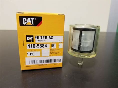Caterpillar Filter CAT OEM 416-5884 4165884 H93 Genuine CHEAPEST for ...