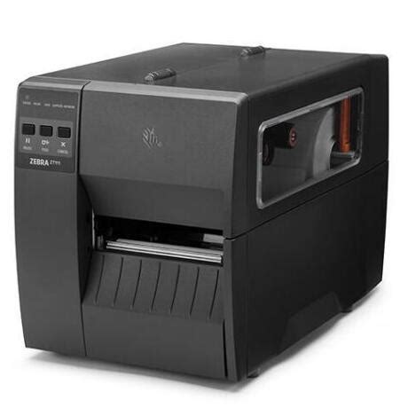Zebra ZT211系列工业打印机
